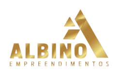 Logo Albino Empreendimentos